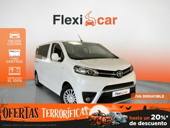 Imagen de TOYOTA Proace Verso Proace Shuttle L1 1.5D 9pl. VX 120