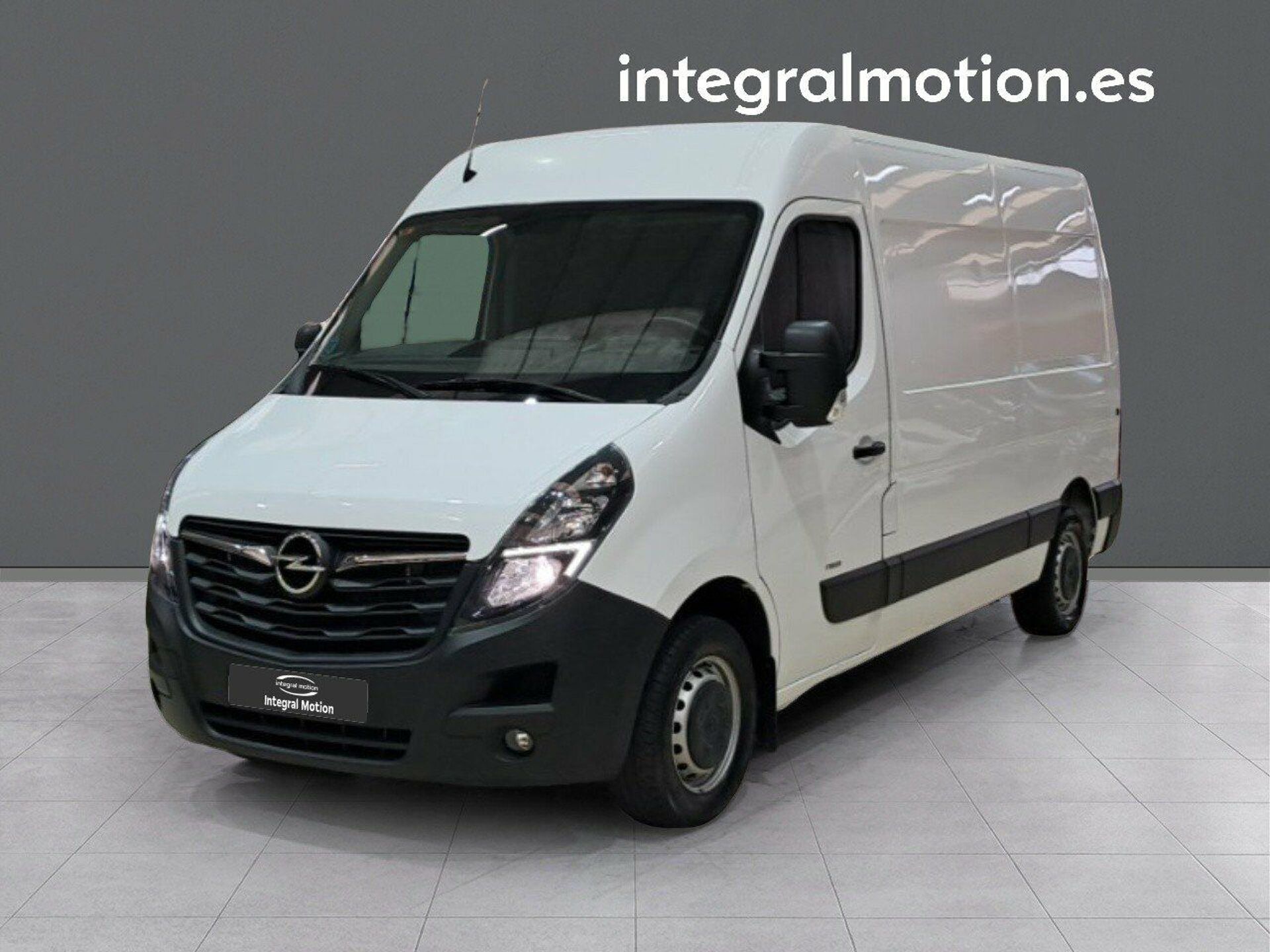 Imagen de OPEL Movano