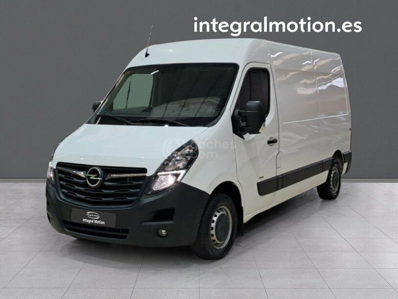 Foto del OPEL Movano Fg. 2.3Turbo D S-S 150 L2H2 3500