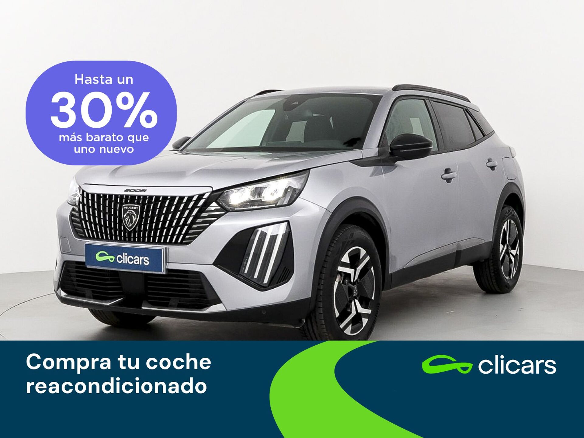 Imagen de PEUGEOT 2008