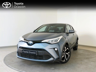 Imagen de TOYOTA C-HR 125H Advance