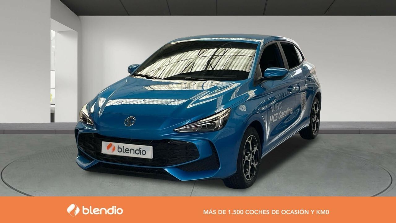 MG 3 (1.5 COMFORT 116CV 5P) en Cantabria