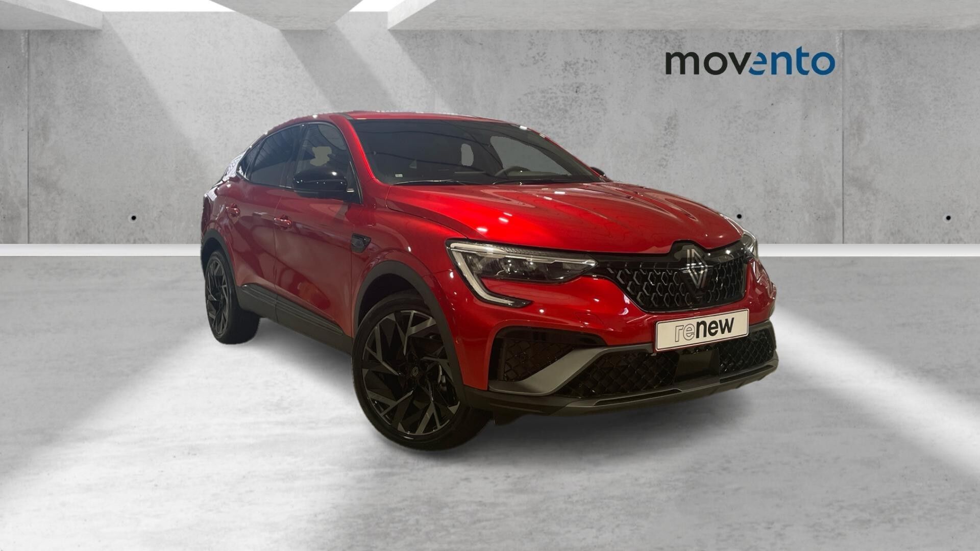 RENAULT Arkana (Esprit Alpine E-TECH Híbrido 107 kW (145 CV)) en Barcelona