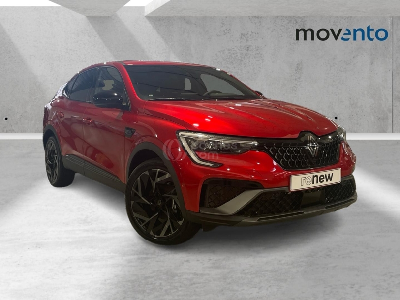 Foto del RENAULT Arkana 1.6 E-Tech Esprit Alpine 105kW