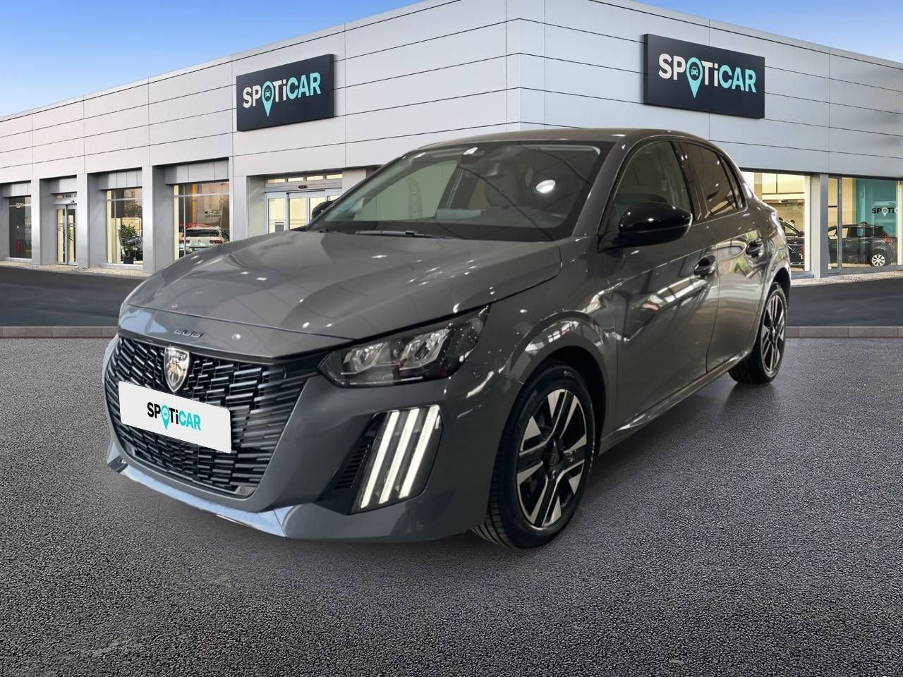 PEUGEOT 208 (  Puretech 100 Active) en Sevilla