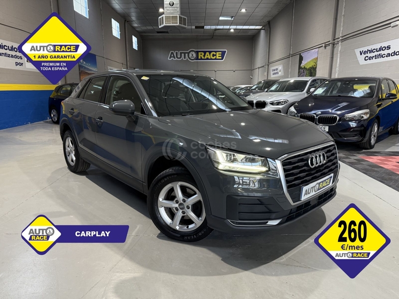 Foto del AUDI Q2 30 TFSI 81kW