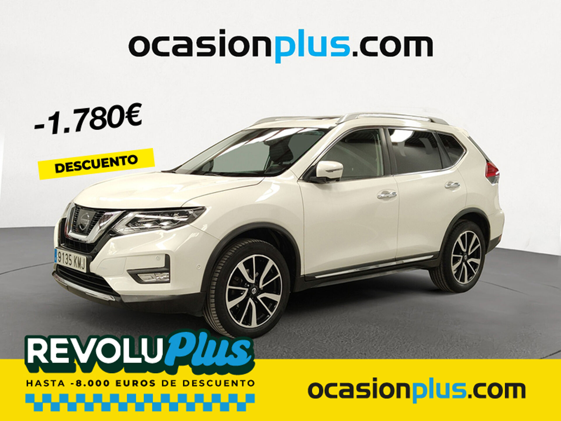 Imagen de NISSAN X-Trail
