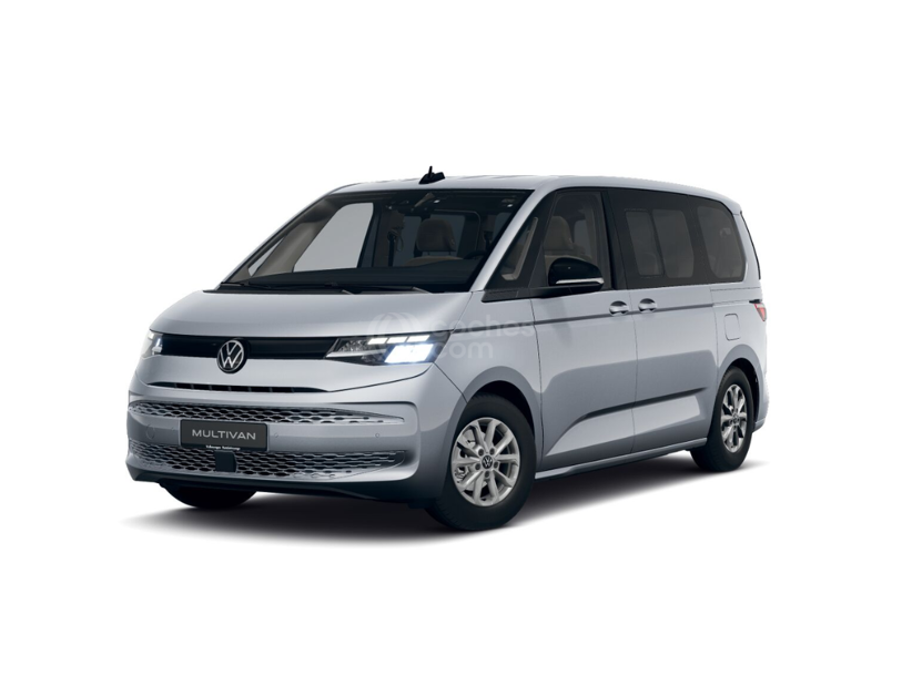 Foto del VOLKSWAGEN Multivan 2.0TDI SCR BMT Origin DSG7 110kW