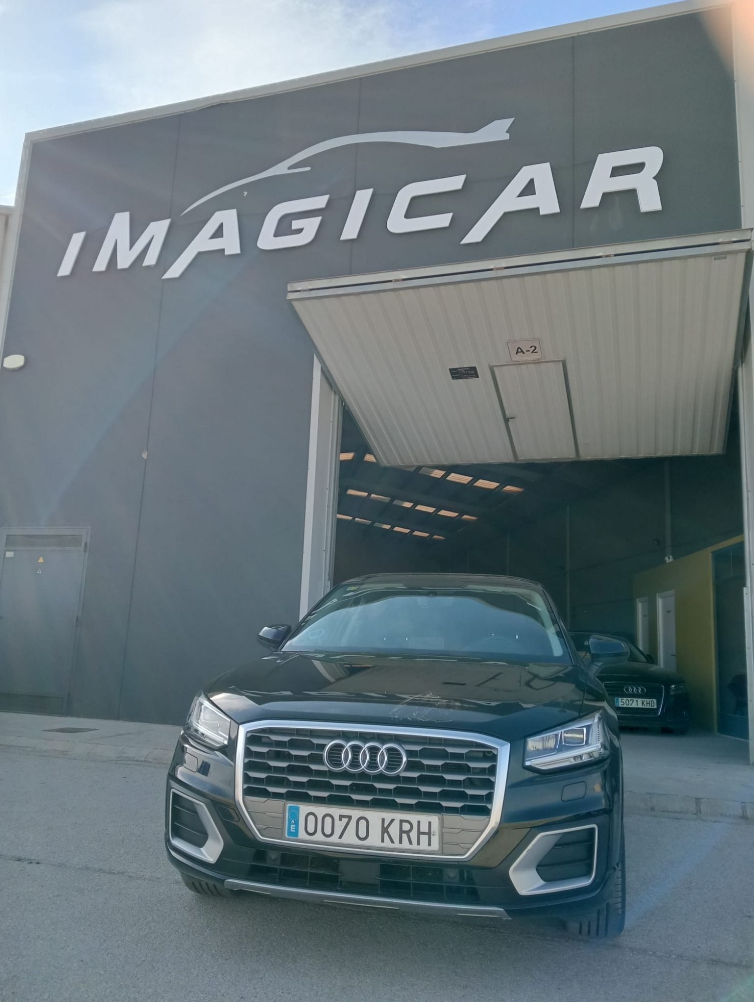 Foto del AUDI Q2 30 TDI Design 85kW