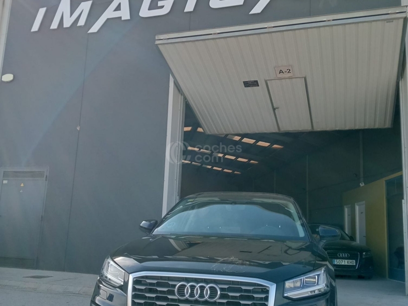 Foto del AUDI Q2 30 TDI Design 85kW