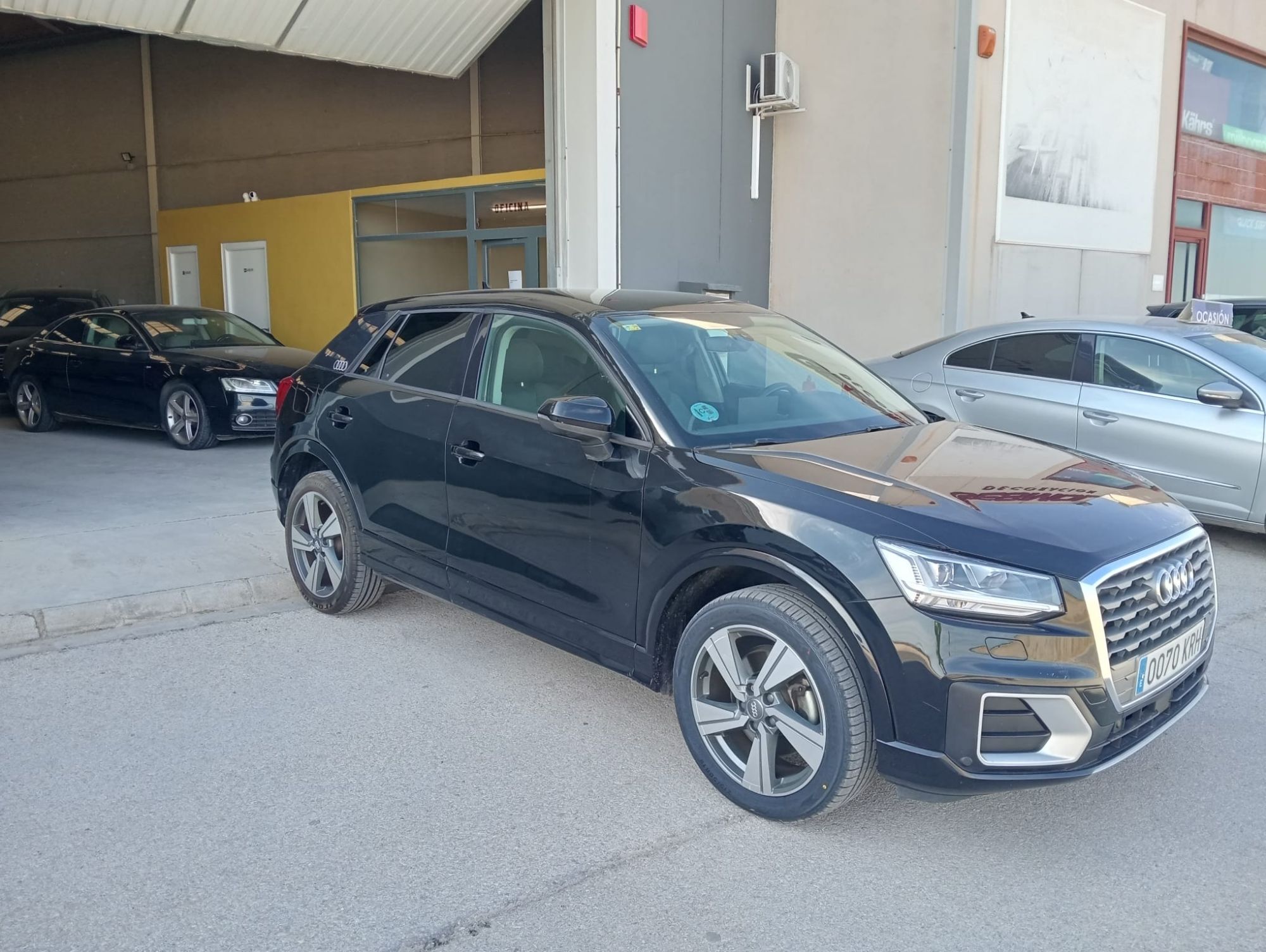 Foto del AUDI Q2 30 TDI Design 85kW