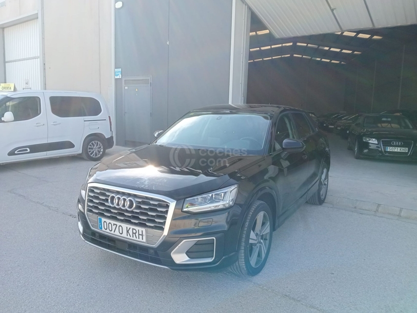 Foto del AUDI Q2 30 TDI Design 85kW