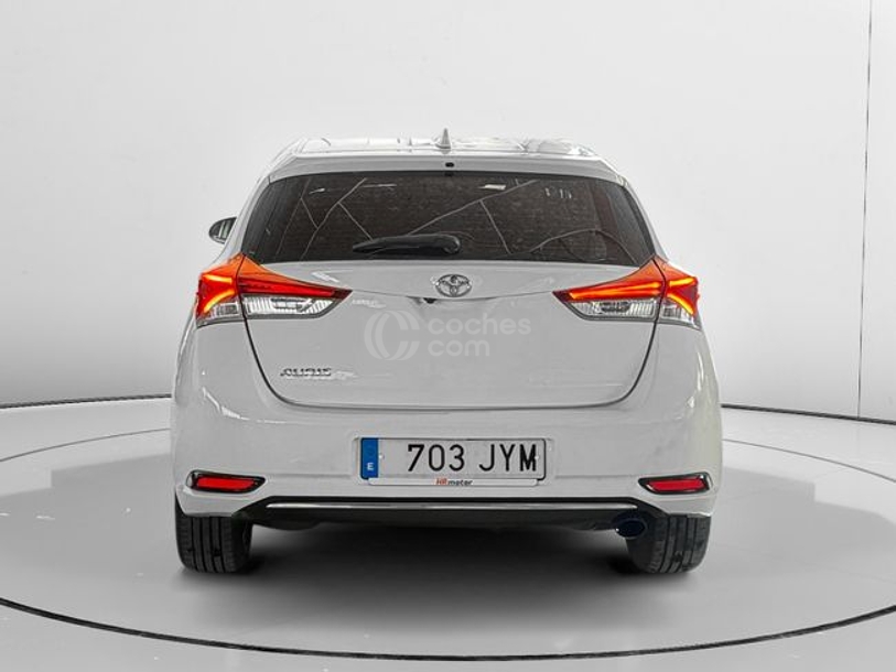 Foto del TOYOTA Auris 120T Active (Business Plus)