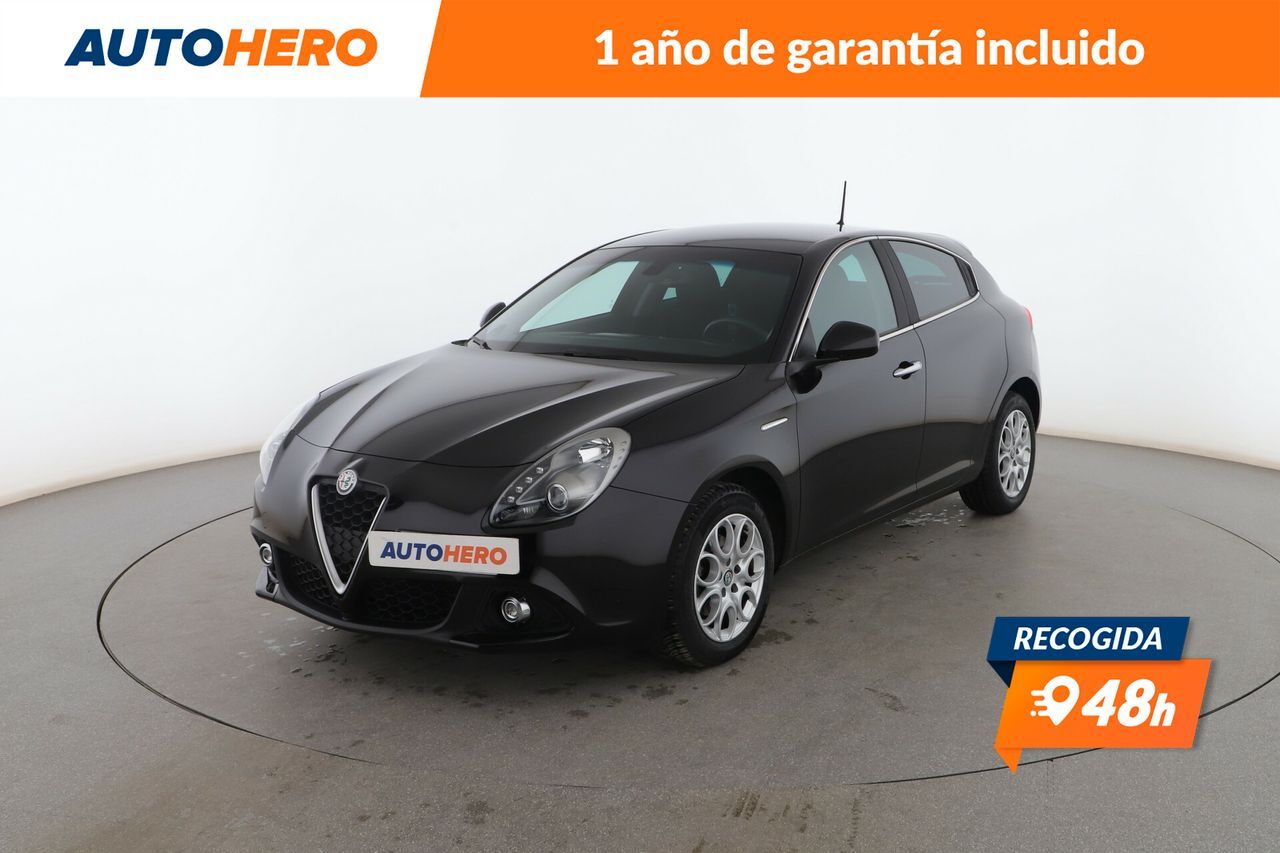 ALFA ROMEO Giulietta (1.6 JTD Super) en Madrid