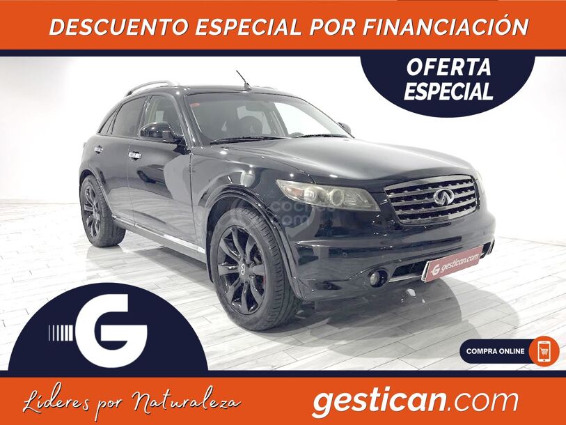 Foto del INFINITI FX 37 GT Aut.