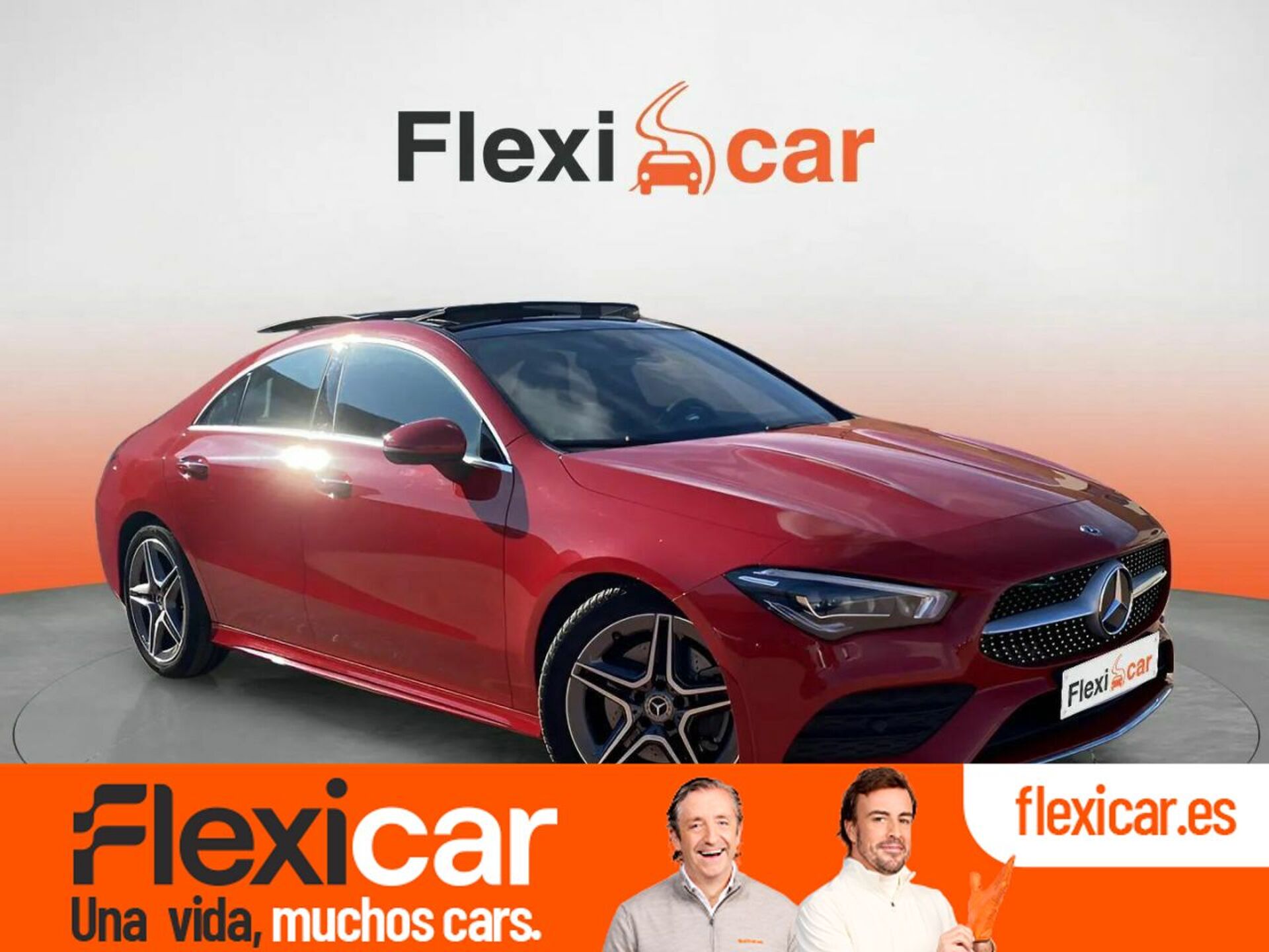 Imagen de MERCEDES Clase CLA