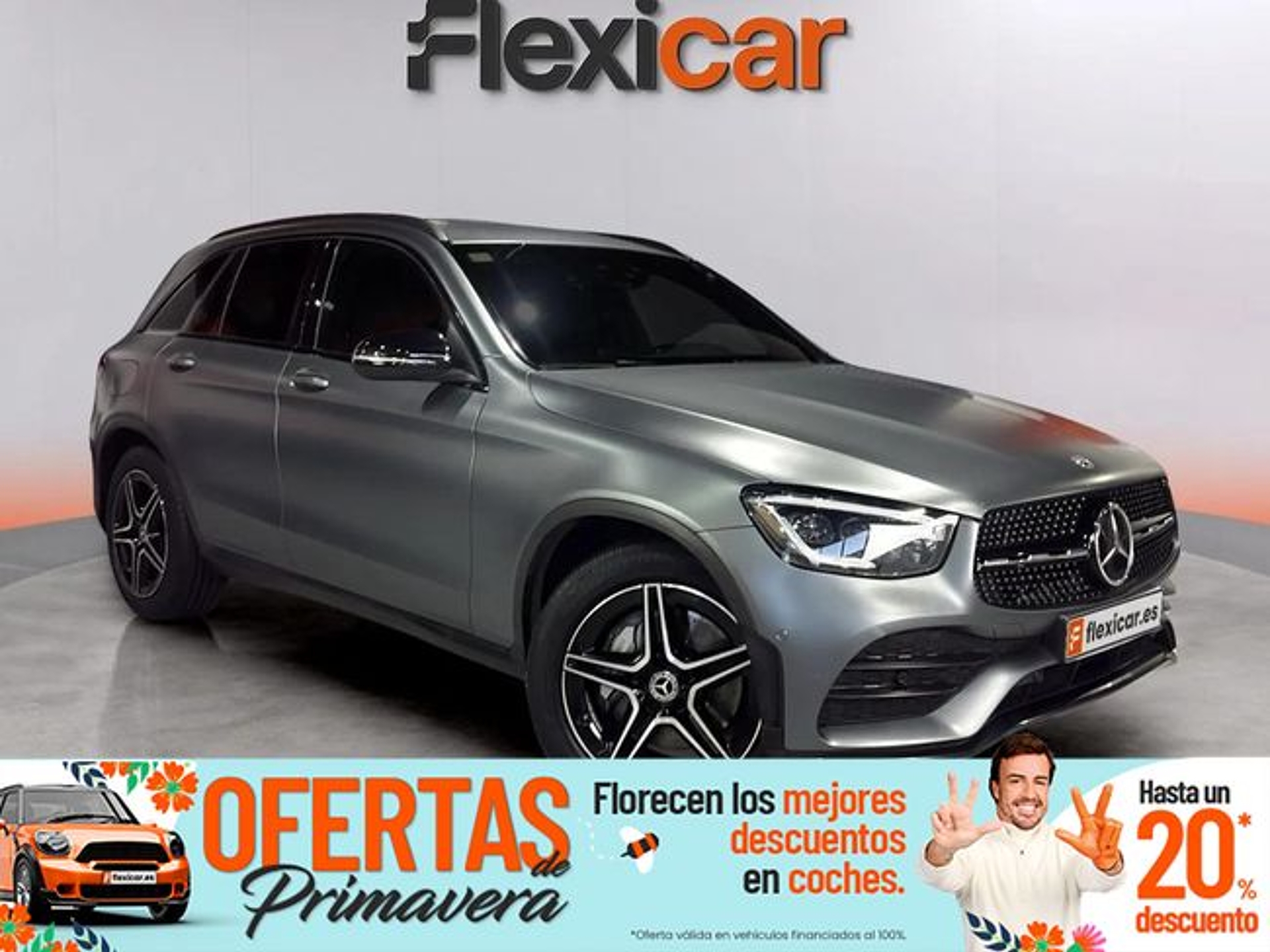 Imagen de MERCEDES Clase GLC