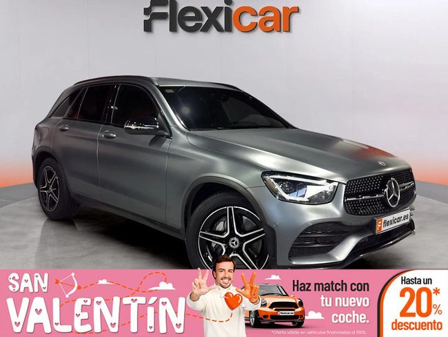 Foto del MERCEDES Clase GLC GLC 220d 4Matic 9G-Tronic