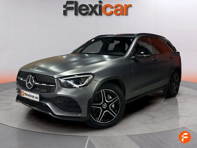 Foto del MERCEDES Clase GLC GLC 220d 4Matic 9G-Tronic