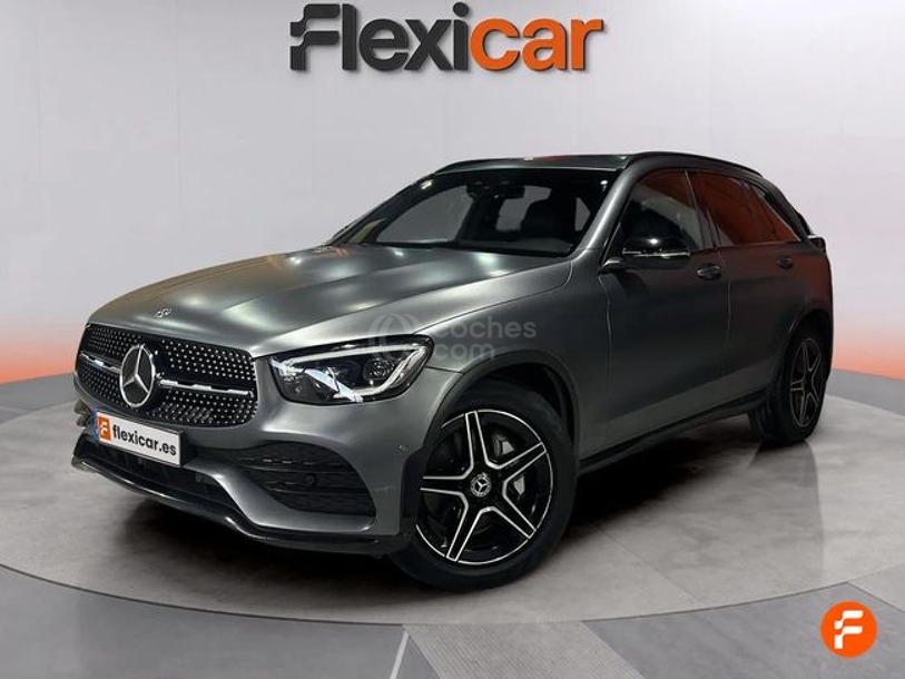 Foto del MERCEDES Clase GLC GLC 220d 4Matic 9G-Tronic