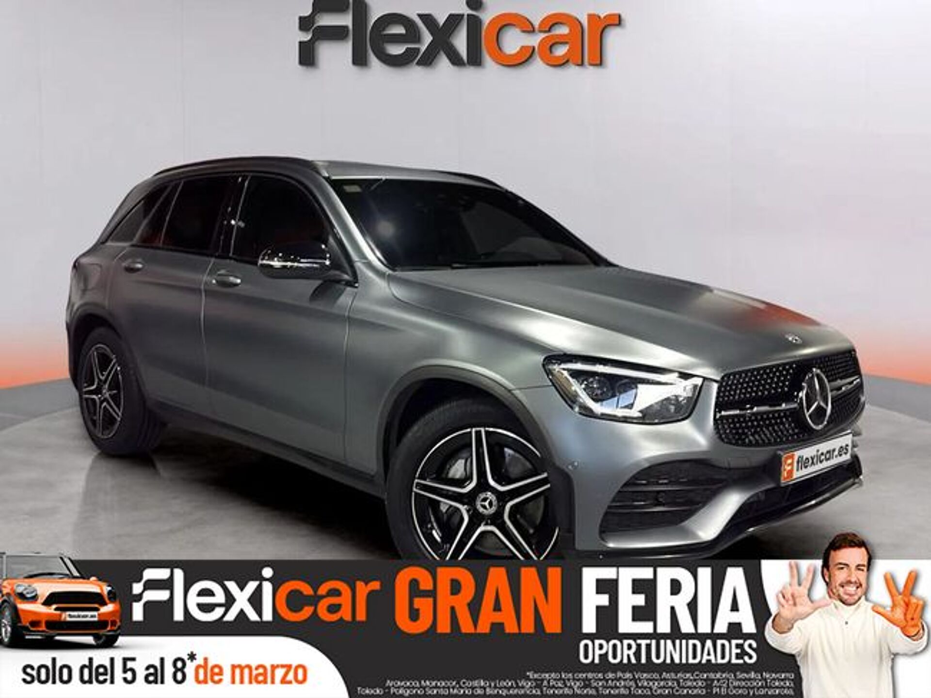 Imagen 1 de MERCEDES Clase GLC