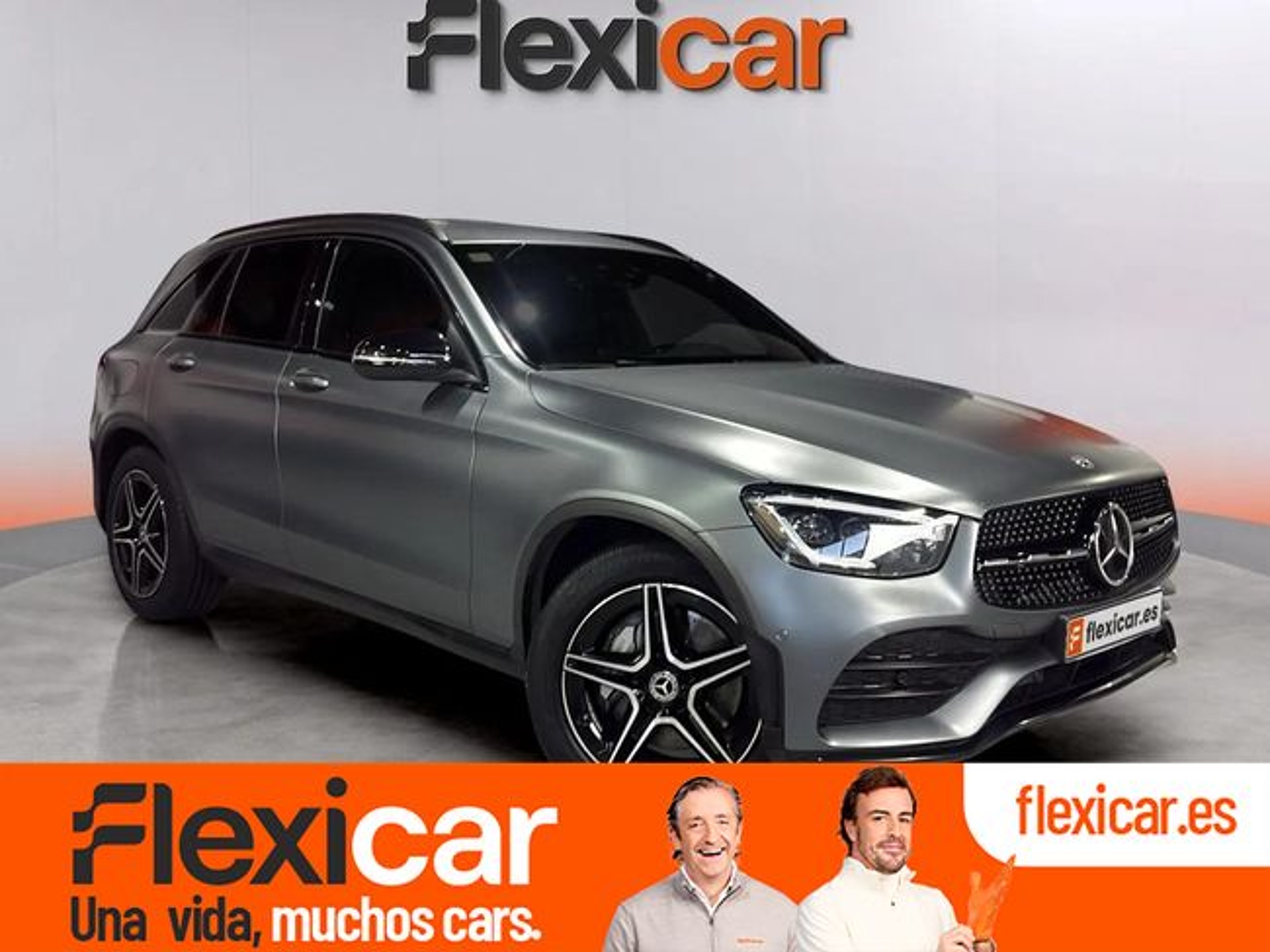Imagen de MERCEDES Clase GLC