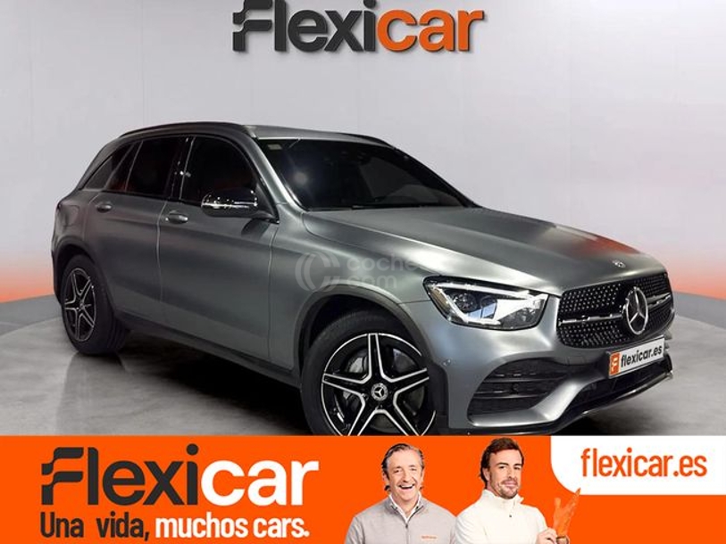 Foto del MERCEDES Clase GLC GLC 220d 4Matic 9G-Tronic