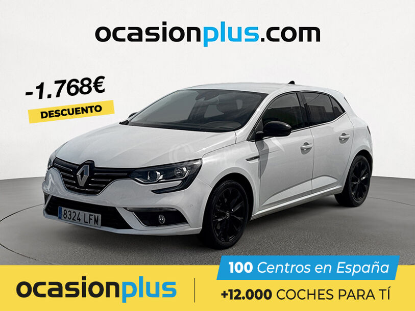 Foto del RENAULT Mégane 1.3 TCe GPF Zen 103kW