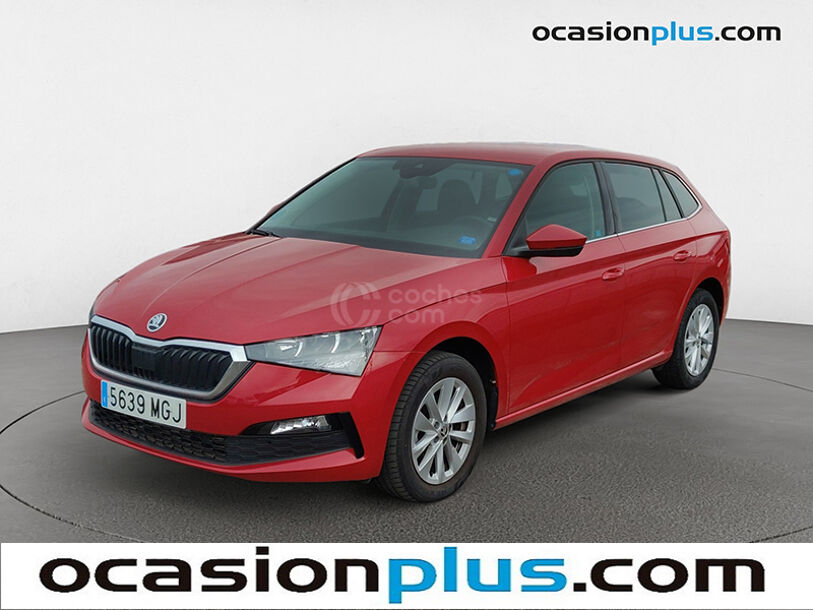 Foto del SKODA Scala 1.0 TSI Ambition 81kW