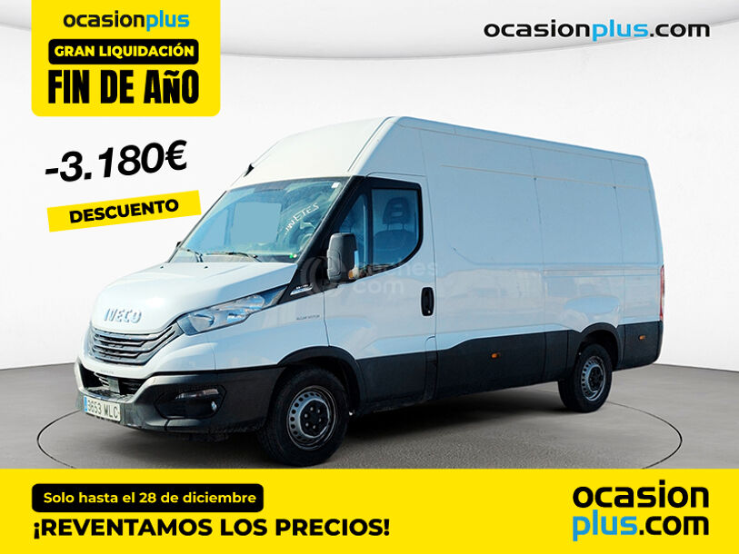 Foto del IVECO Daily Furgón 33S16 V 3520 H1 9.0 156