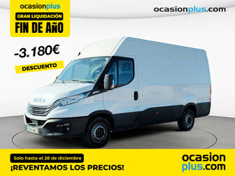 Imagen de IVECO Daily Furgón 33S16 V 3520 H1 9.0 156