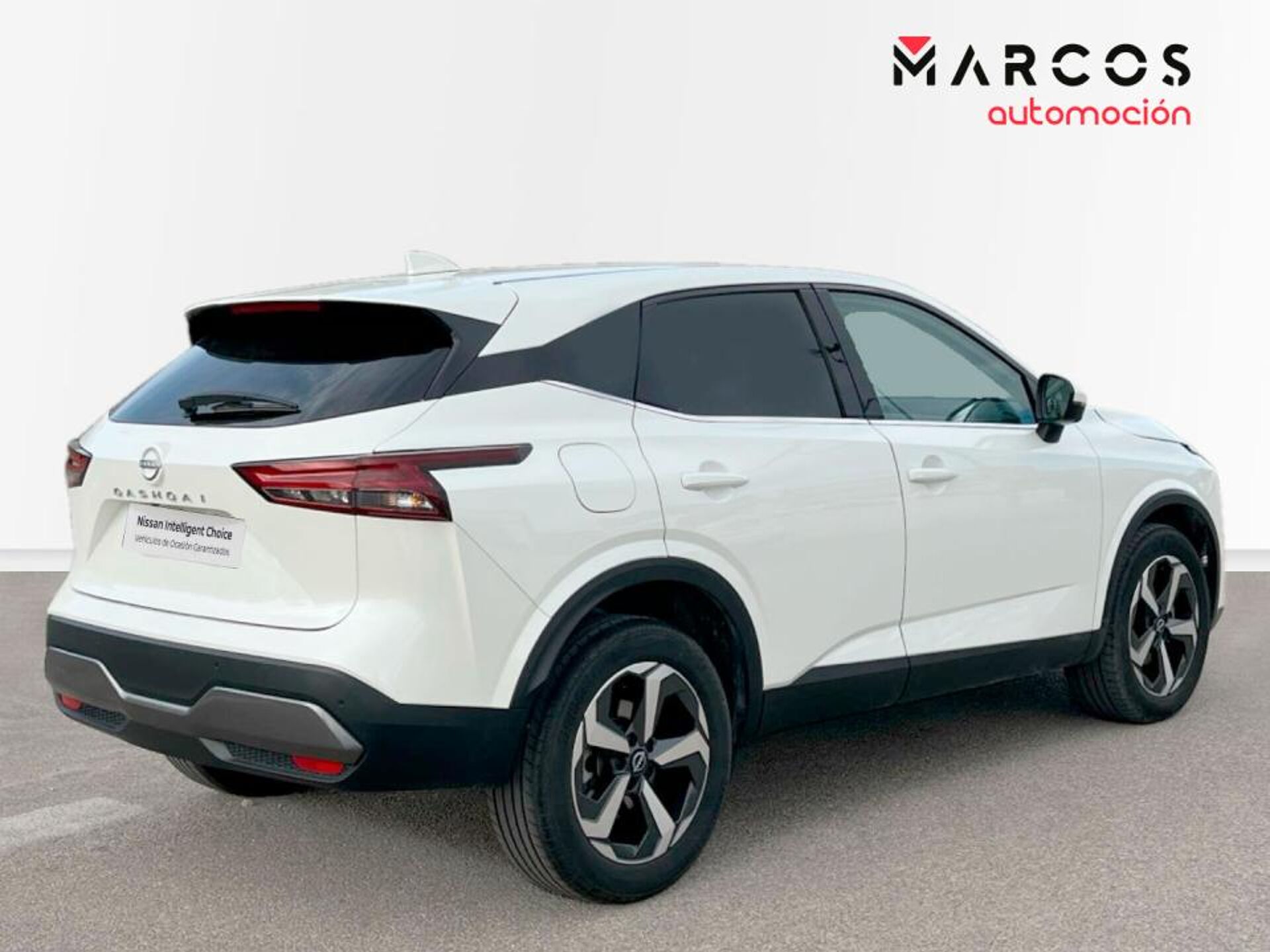 Imagen 3 de NISSAN Qashqai