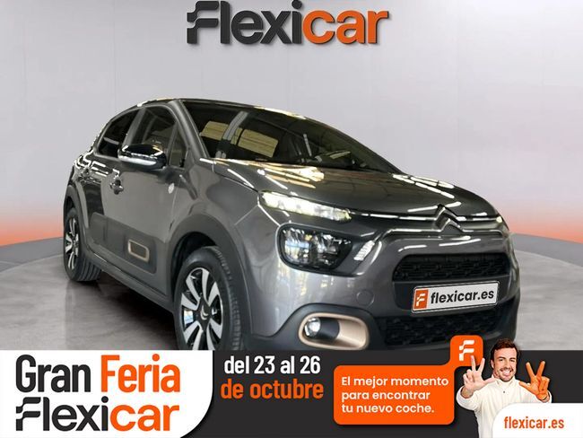 CITROEN C3 (PureTech 60KW (83CV) Shine) en Madrid