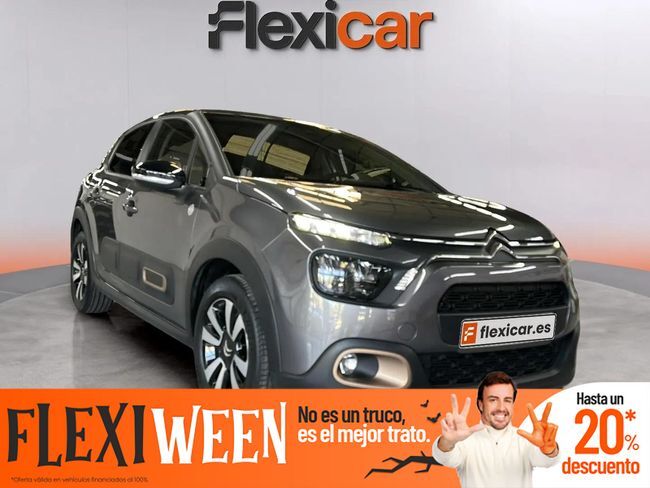 CITROEN C3 (PureTech 60KW (83CV) Shine) en Madrid