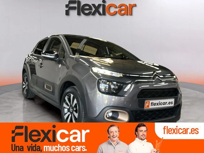 CITROEN C3 (PureTech 60KW (83CV) Shine) en Madrid