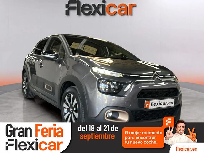 CITROEN C3 (PureTech 60KW (83CV) Shine) en Madrid
