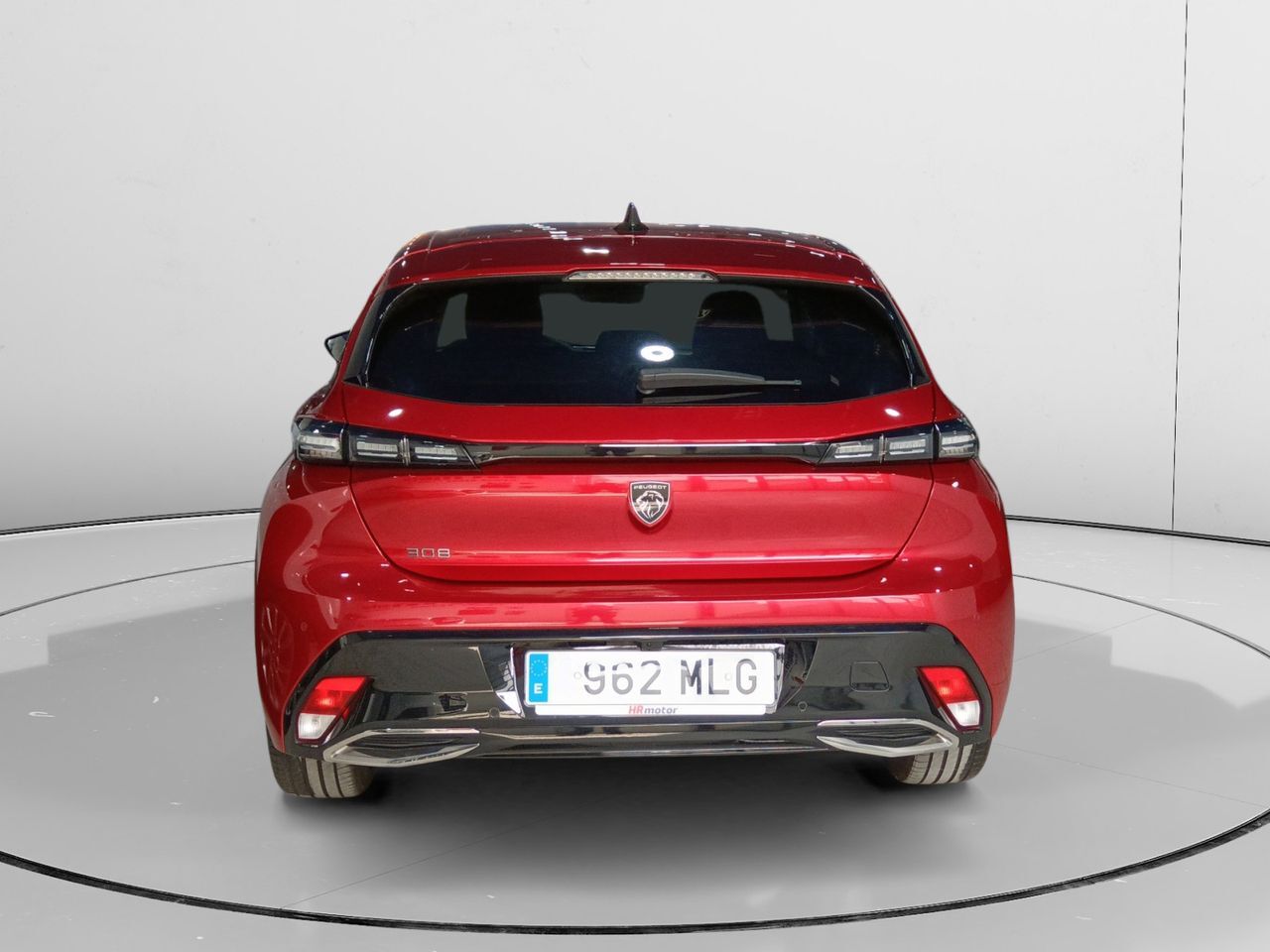 Foto del PEUGEOT 308 1.5 BlueHDi S&S Allure Pack EAT8 130