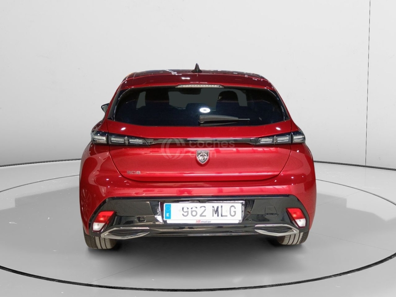 Foto del PEUGEOT 308 1.5 BlueHDi S&S Allure Pack EAT8 130