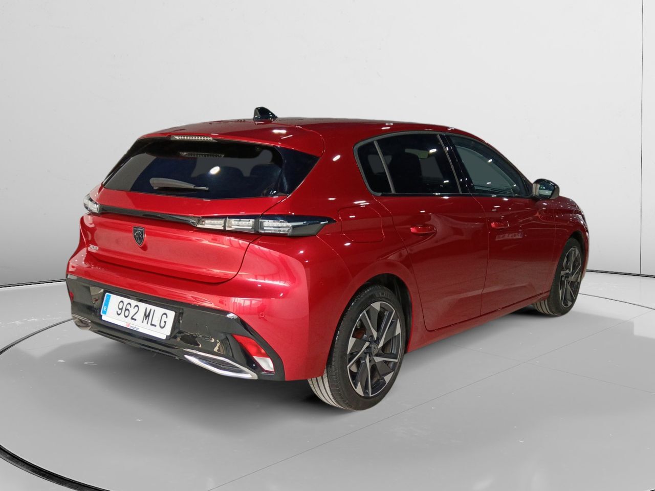 Foto del PEUGEOT 308 1.5 BlueHDi S&S Allure Pack EAT8 130