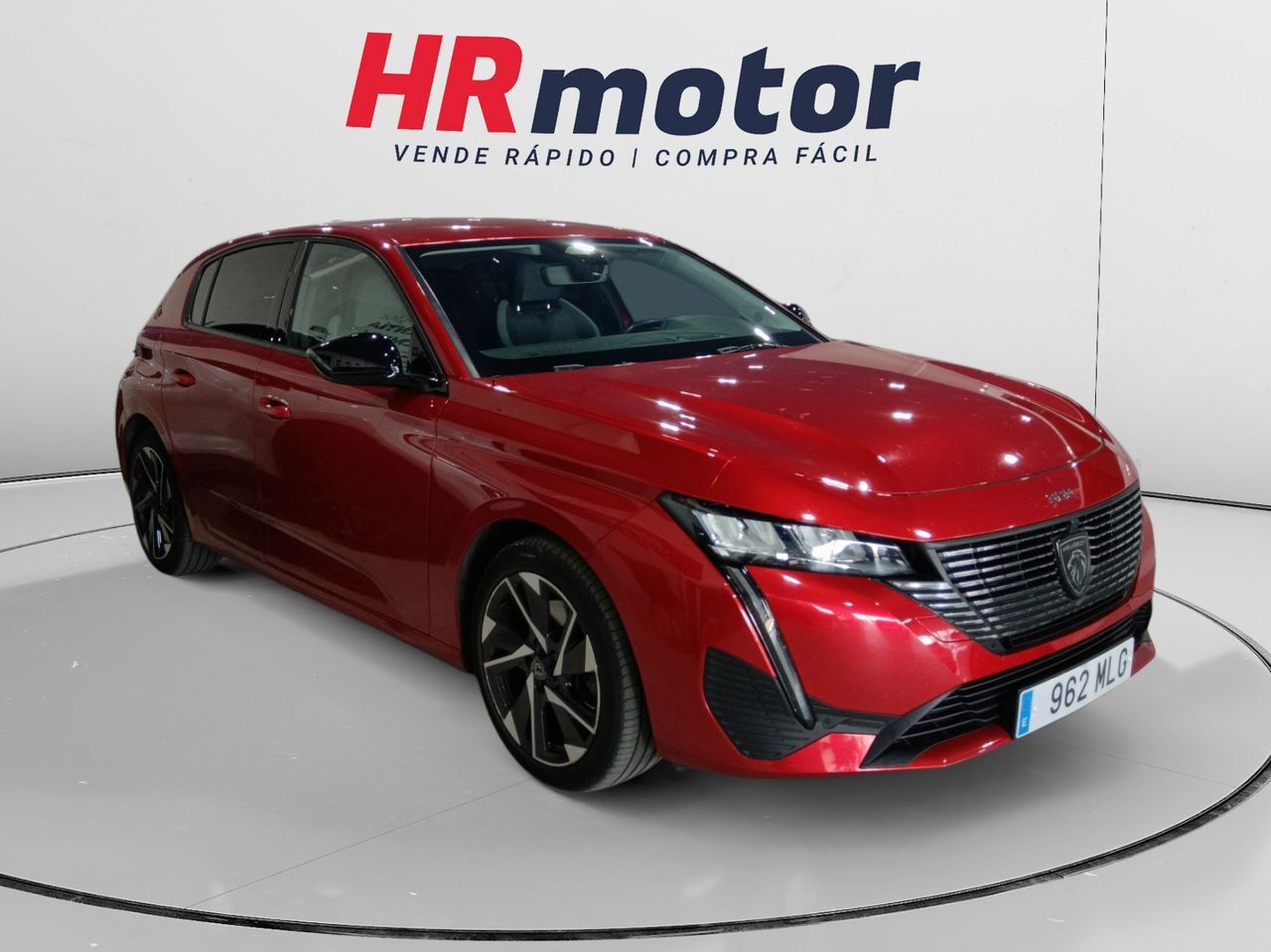 Foto del PEUGEOT 308 1.5 BlueHDi S&S Allure Pack EAT8 130