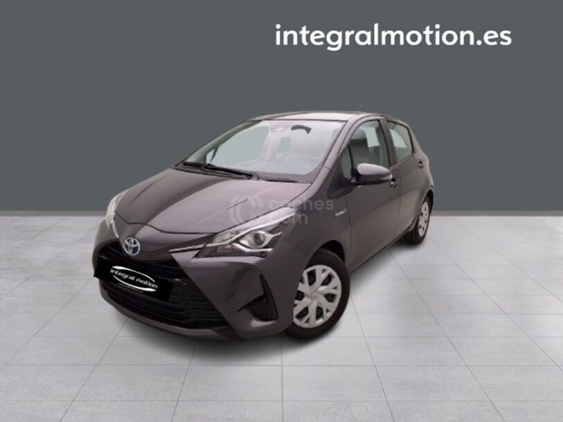 Foto del TOYOTA Yaris 100H 1.5 Feel!