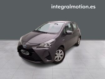 Imagen de TOYOTA Yaris 100H 1.5 Feel!