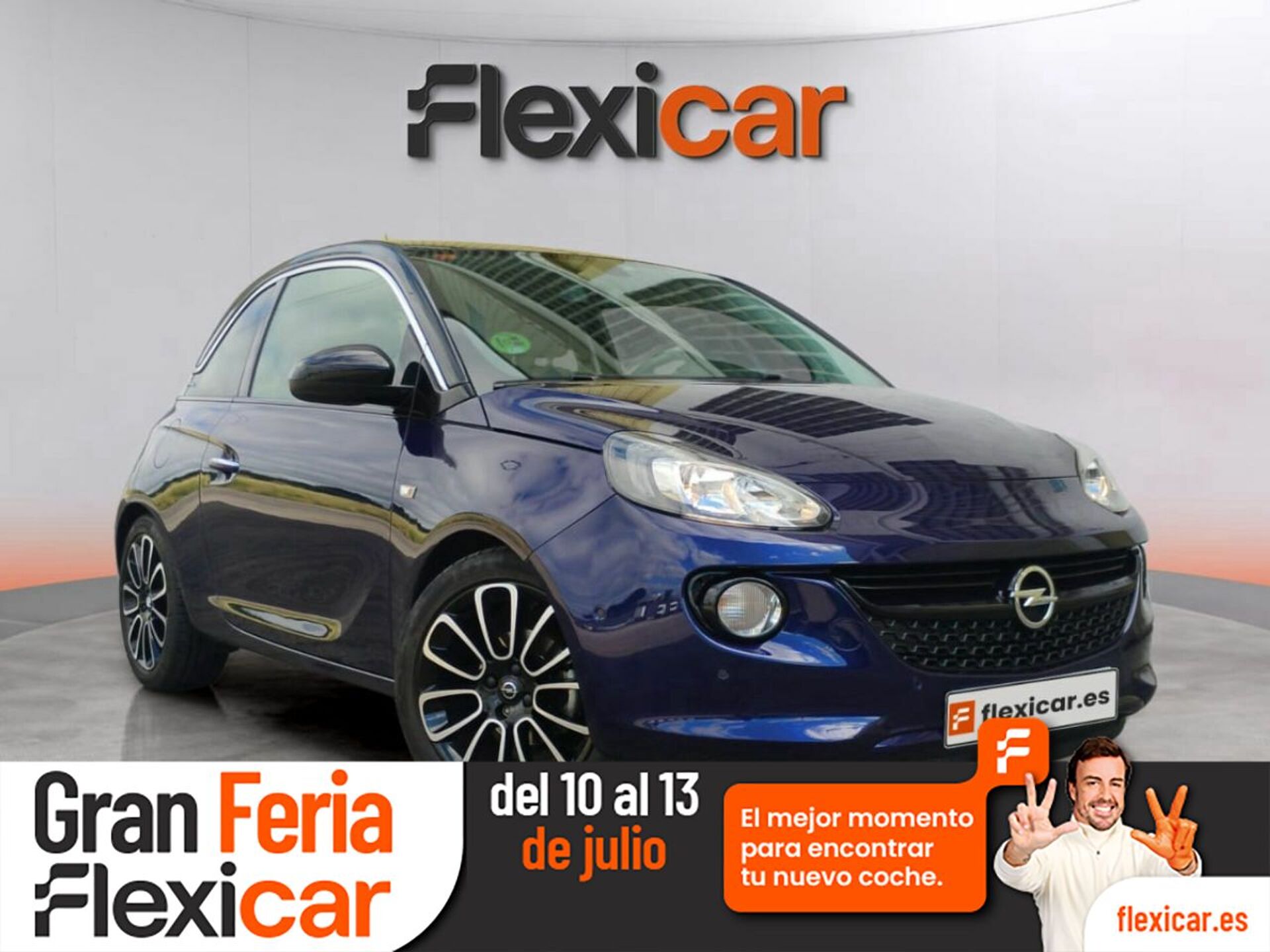 Imagen de OPEL Adam