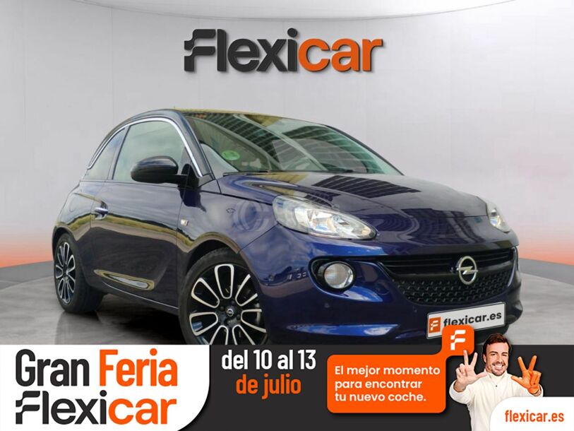 Foto del OPEL Adam 1.4 XEL S&S Glam Unlimited