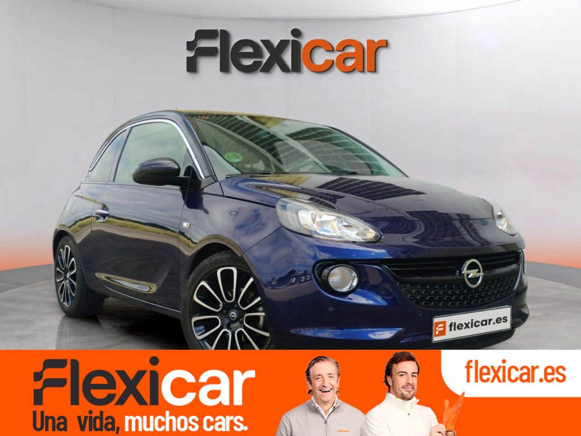 Imagen de OPEL Adam