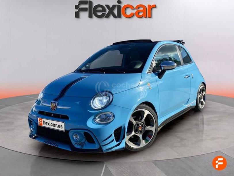 Foto del ABARTH 500 C 1.4T JET