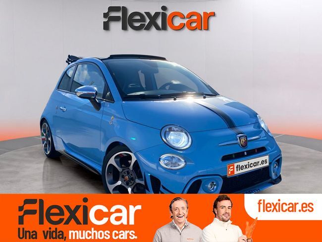 ABARTH 500 (1.4 16v T-Jet 135cv) en Pontevedra