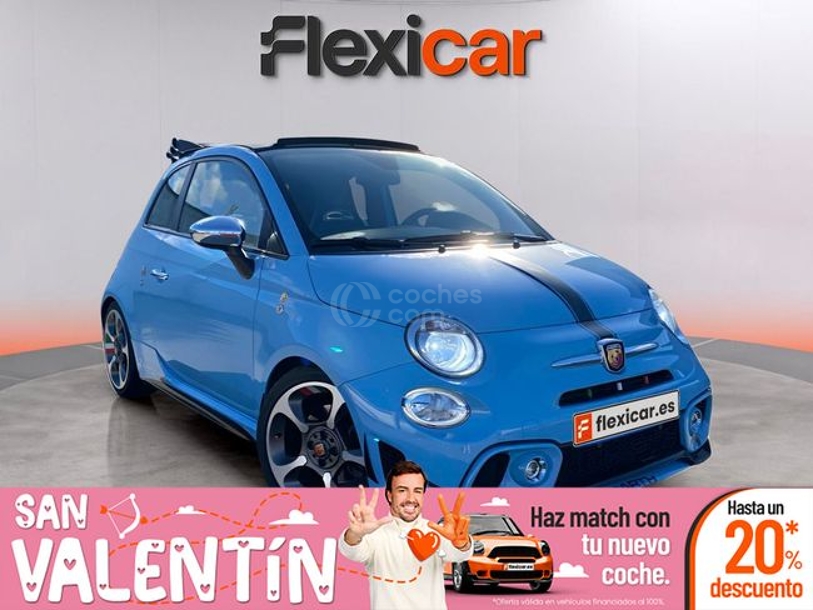 Foto del ABARTH 500 C 1.4T JET