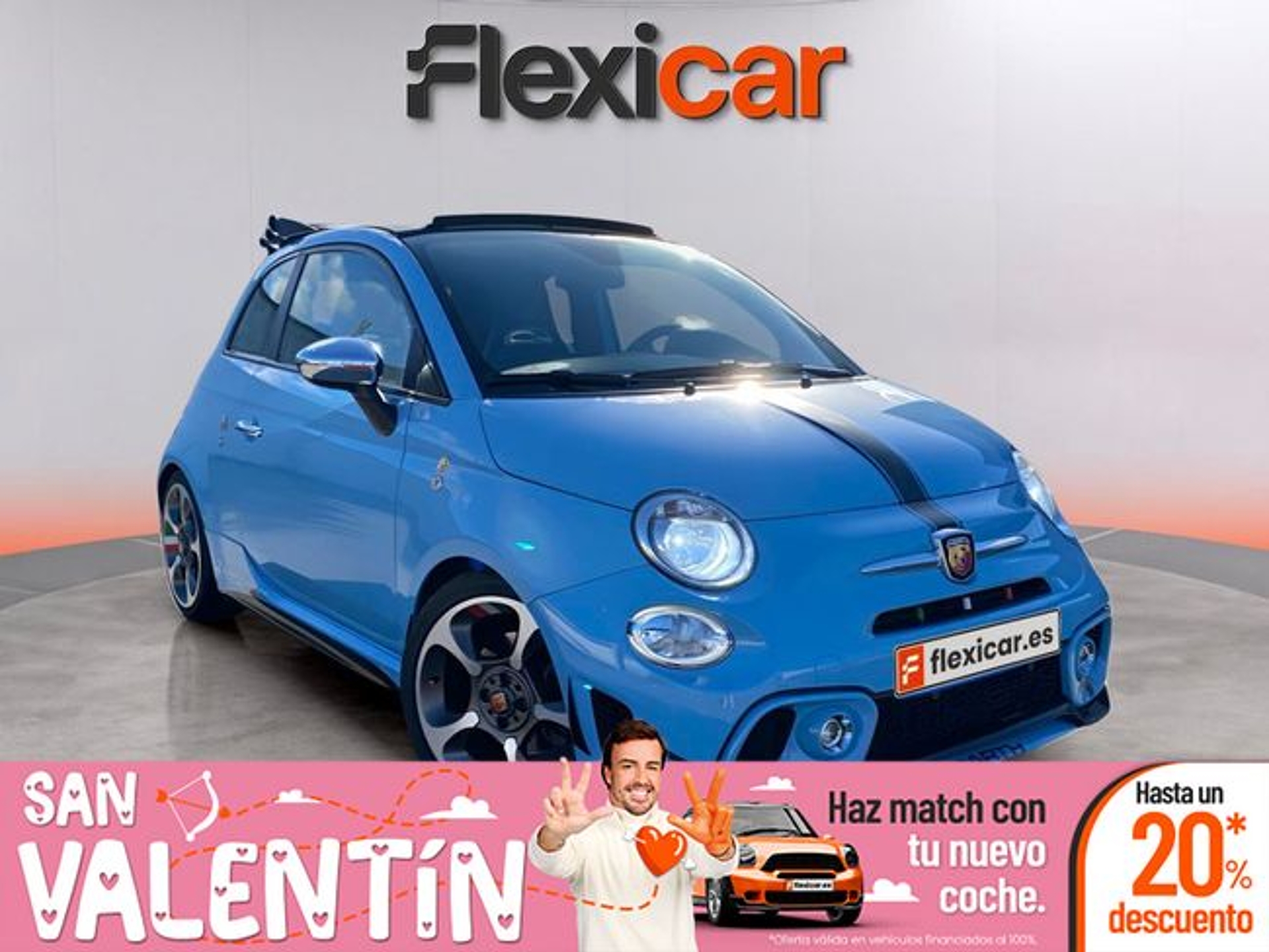 Imagen de ABARTH 500