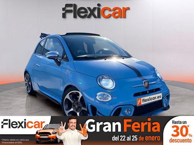 ABARTH 500 (1.4 16v T-Jet 135cv) en Pontevedra